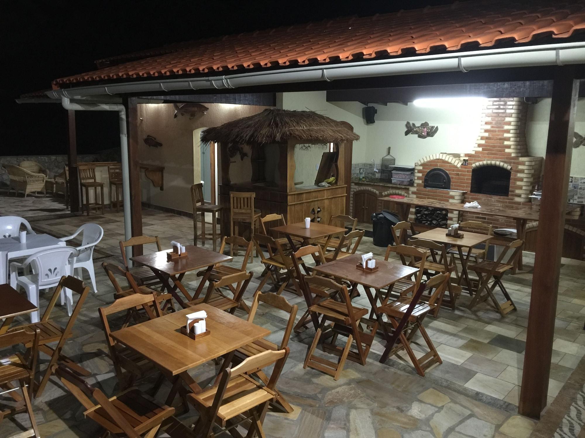 Restaurant Black Point Beach Club