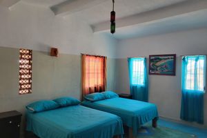 Alquiler Vacacional - Preciosa casa con vista al Mar y a las Montañas!