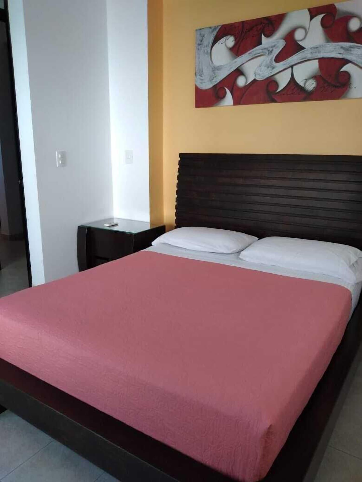 Habitación Hotel Villas Maria Isabel