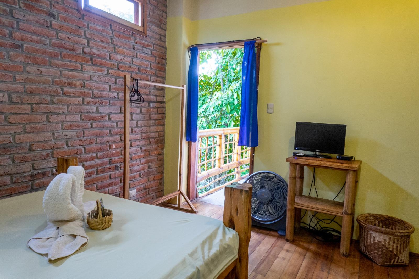 Habitación Hostal Hurvinek