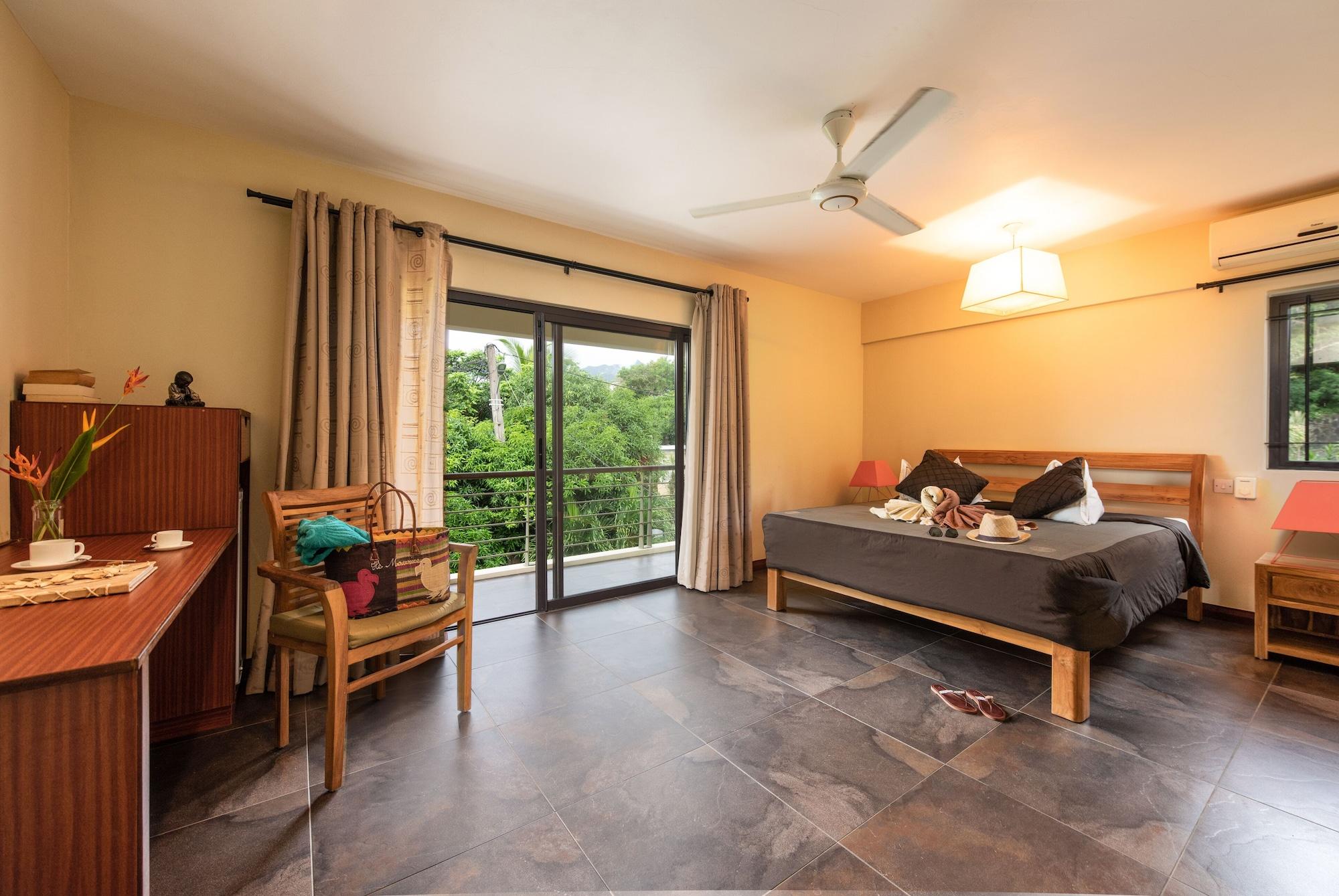 Habitación Happy Days Guest House