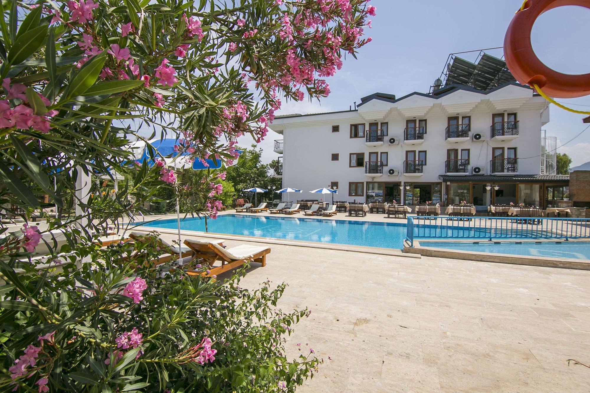 Vista Exterior Kilim Apart Hotel