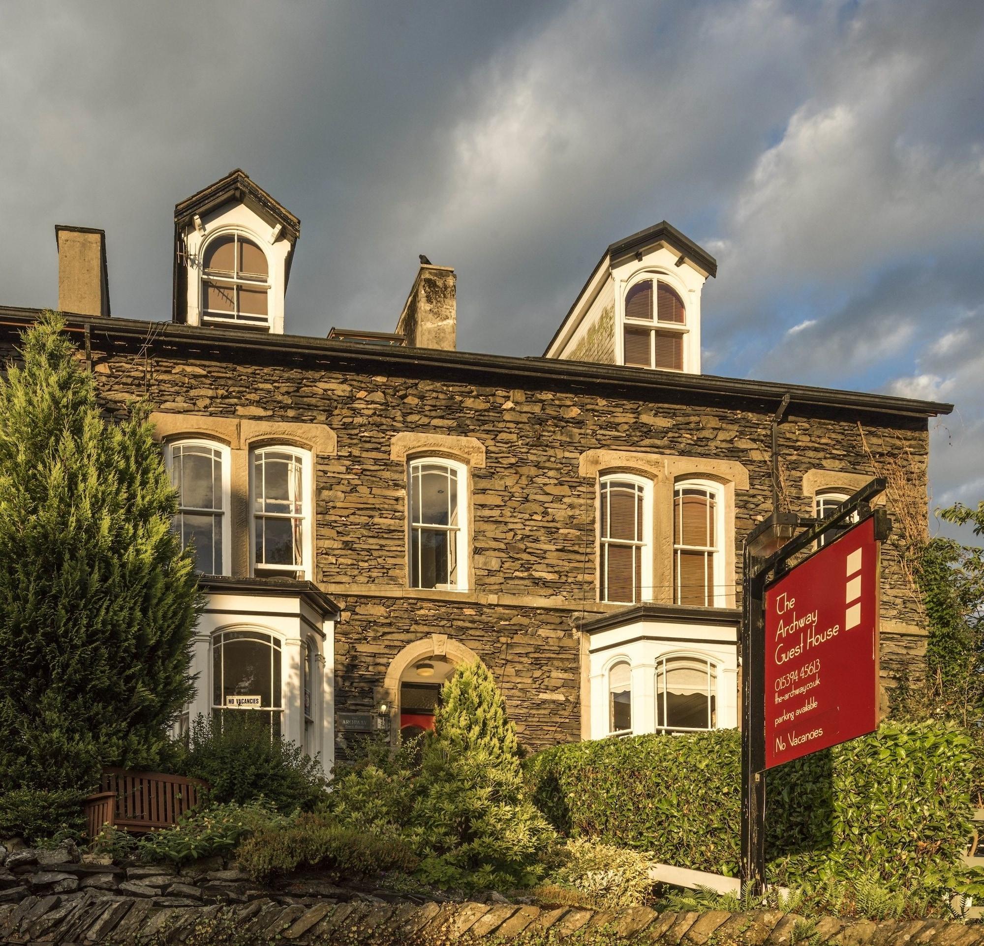 Varios The Archway Guesthouse
