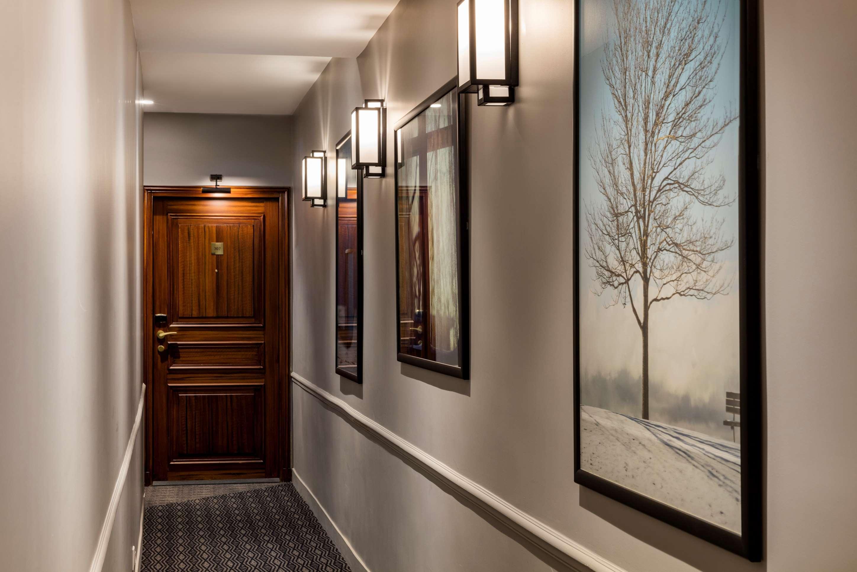 Vista Exterior Mayflower Opéra