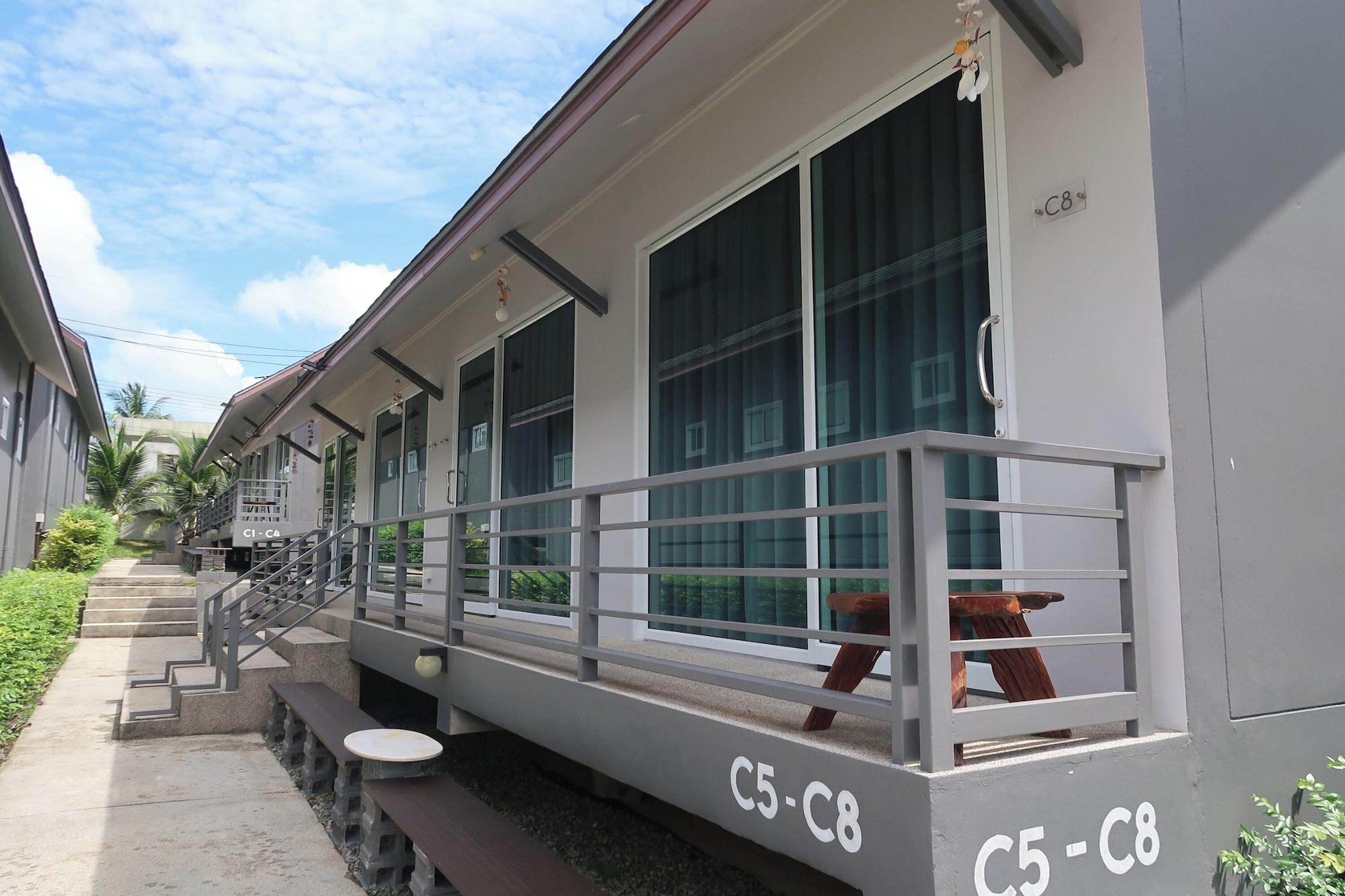 Habitación Be Leaf Resort