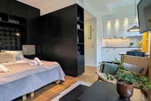 Arriendo temporal - Forenom Apartments Göteborg Geijersgatan