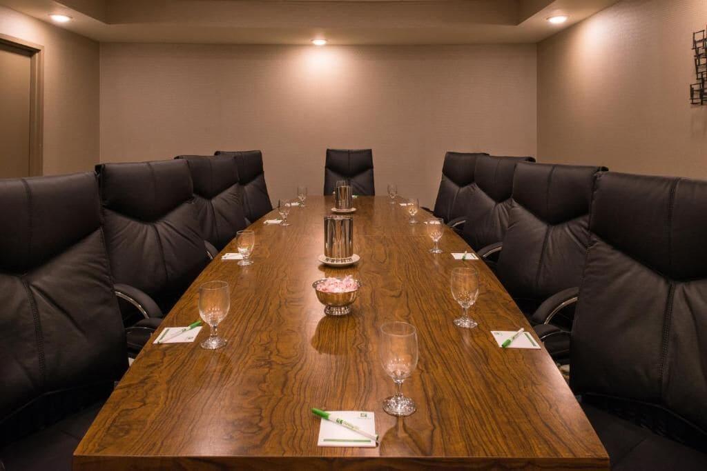 Sala de Reuniones The Arch Convention Hotel