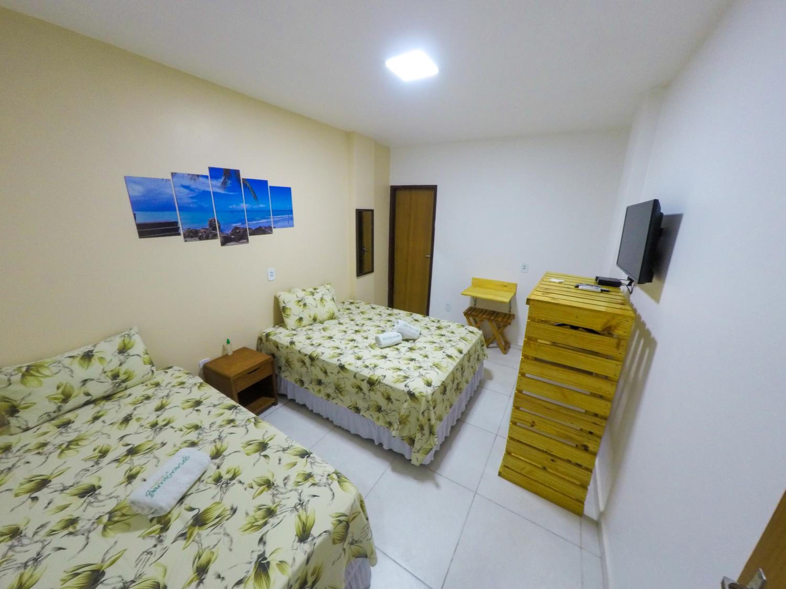 Habitación Pousada Barra Grande