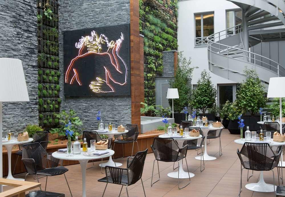 Hotel Renaissance Paris Republique Hotel