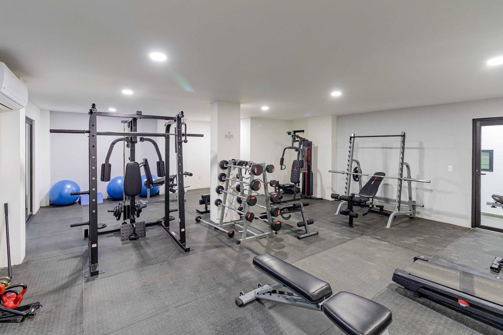 Gimnasio Morgan Hotel Boutique & Residences