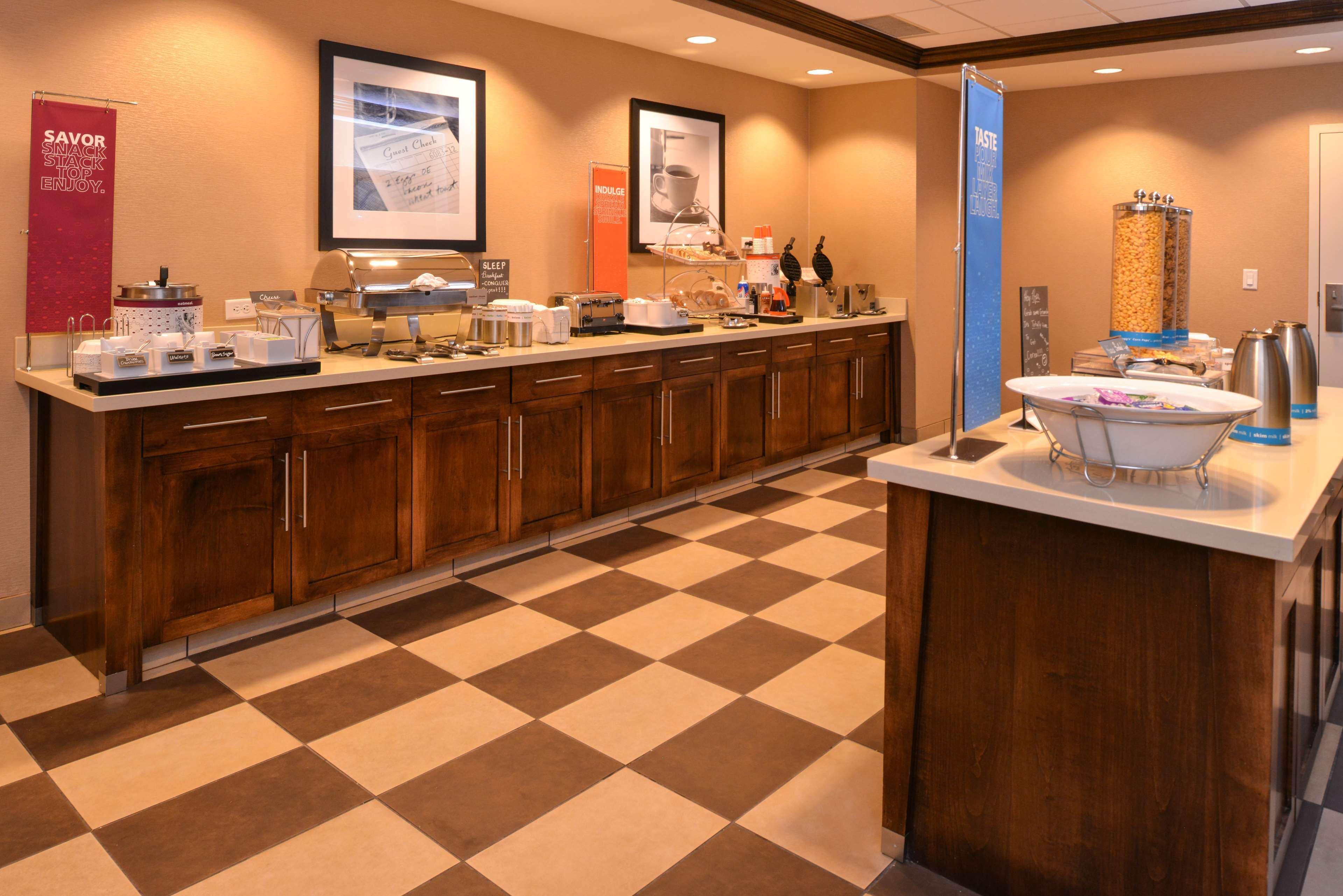 Restaurant Hampton Inn Omaha Midtown-Aksarben Area