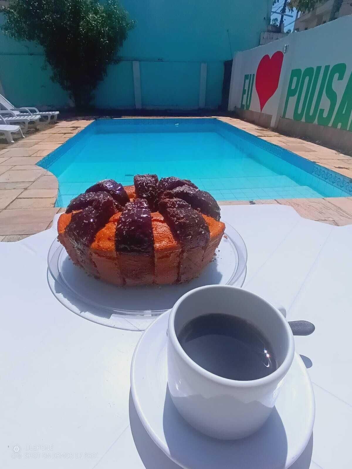 Restaurant pousada maceio