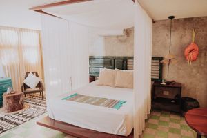 Alojamiento - KAáN, AN OASIS WITH A GREAT LOCATION, IDEAL FOR RECONNECTING WITH NATURE.