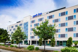 Alojamiento - Park Inn by Radisson Frankfurt Airport Hotel