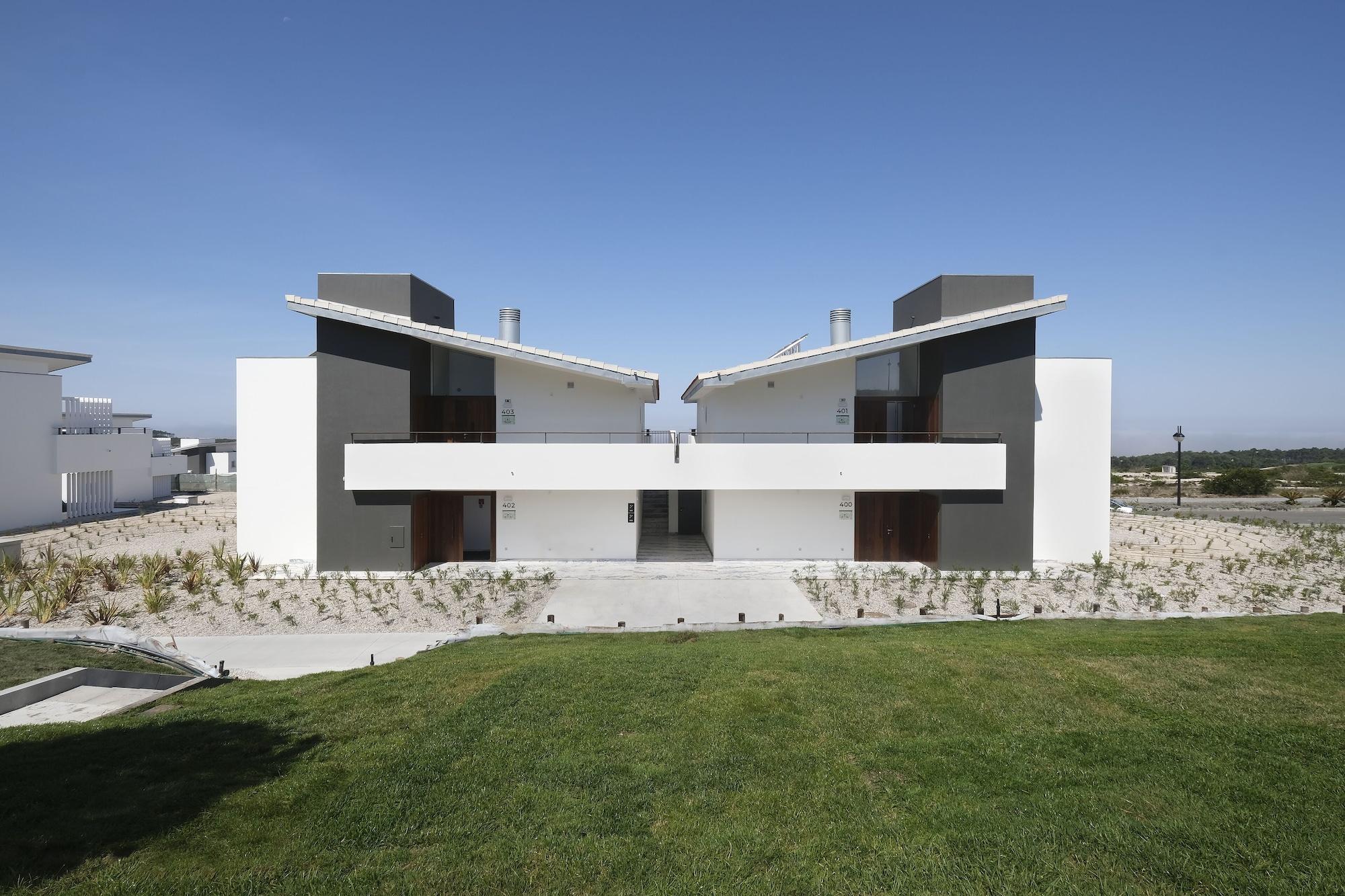 Vista Exterior Royal Óbidos Scenic Resort