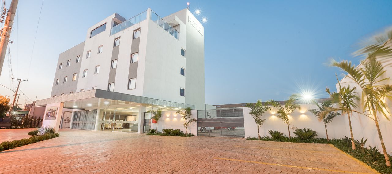 Prime Hotel Ponta Porã, Ponta Porã Hotéis no Decolar