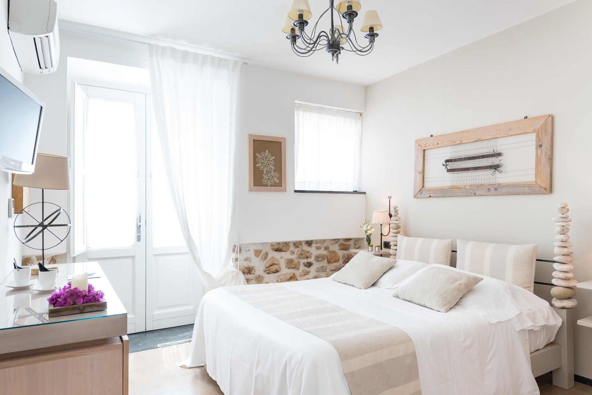 Habitación Borgo Pantano