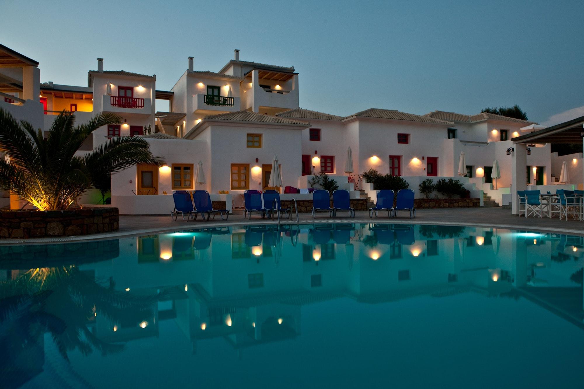 Vista Exterior Viva Mare Hotel