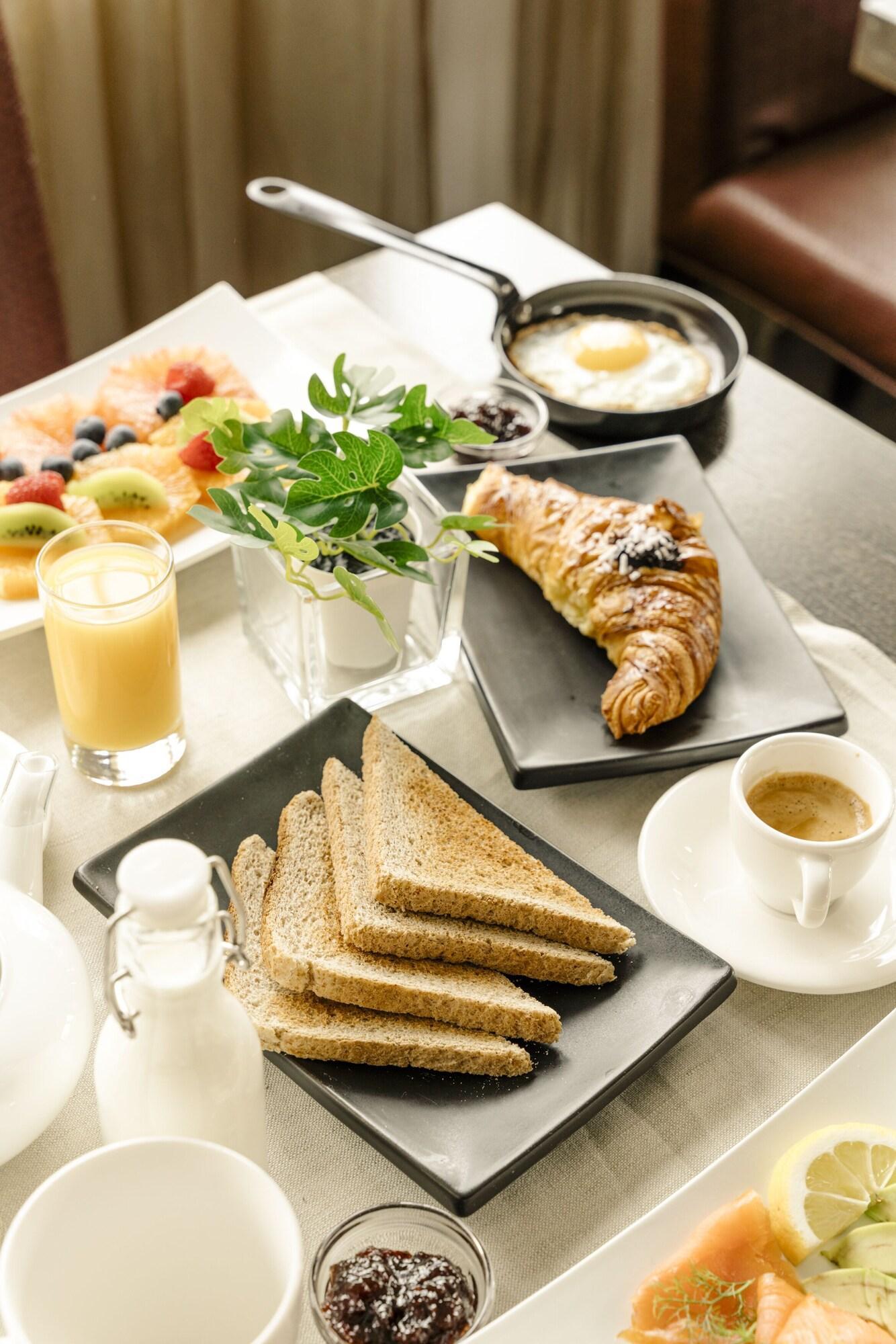 Restaurant Hotel Cosmopolitan