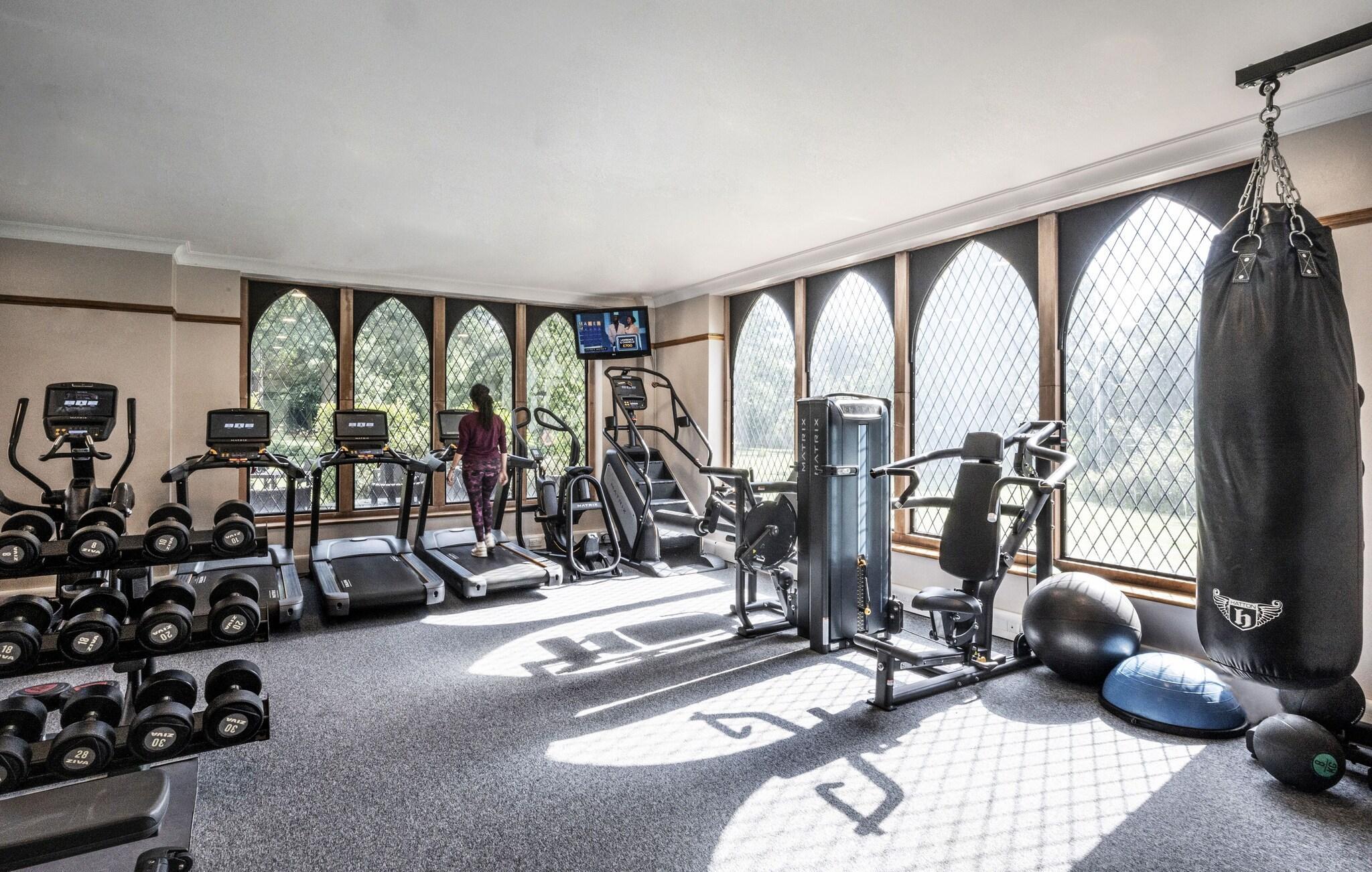 Gimnasio New Hall Hotel & Spa