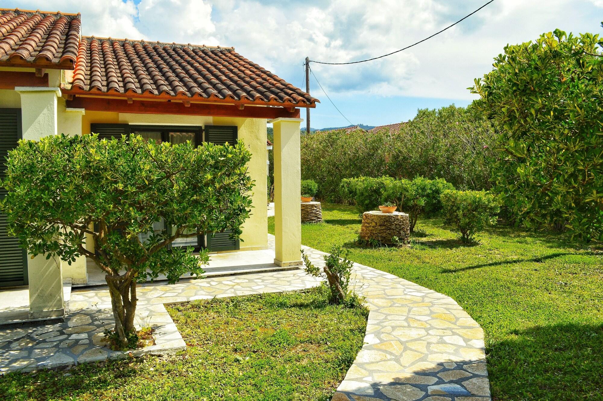 Vista Exterior SunRose Beach Aparthotel