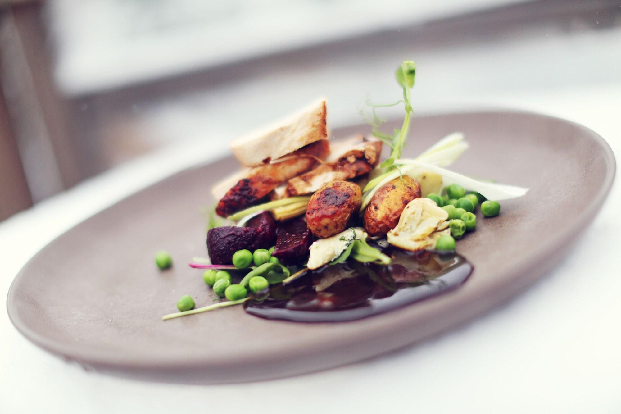 Restaurant Vårdnäs Stiftsgård