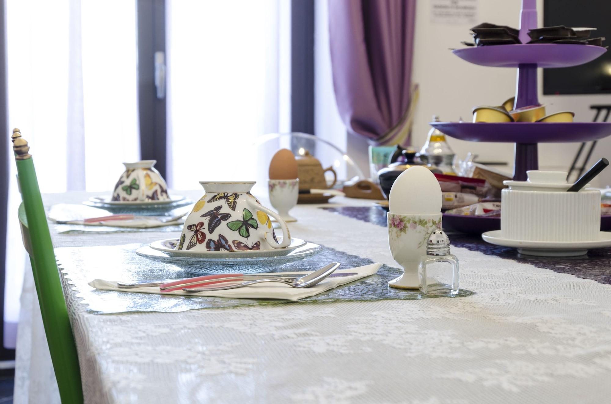 Restaurant B&B Maria Vittoria and Apartments