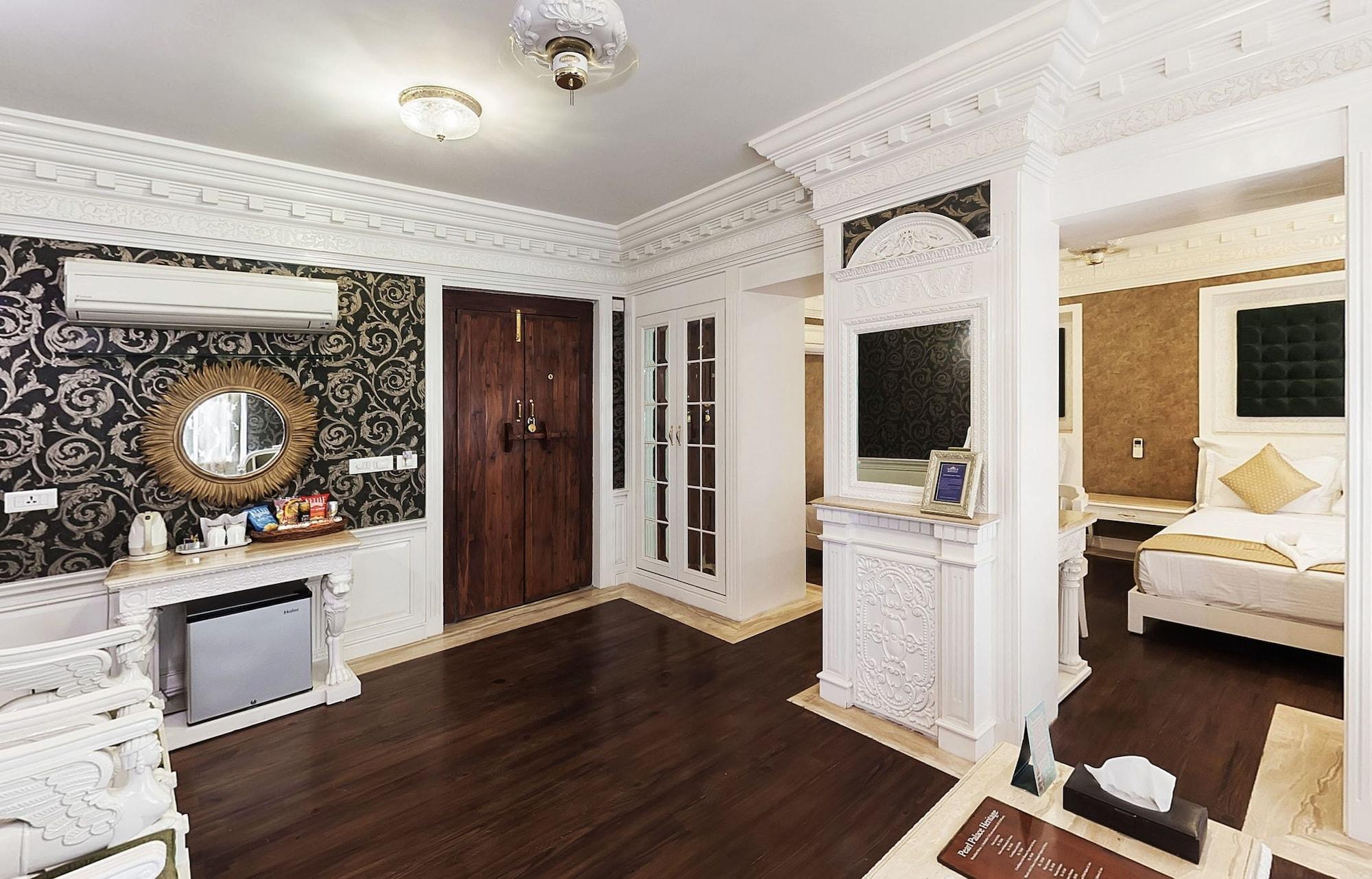 Habitación Pearl Palace Heritage