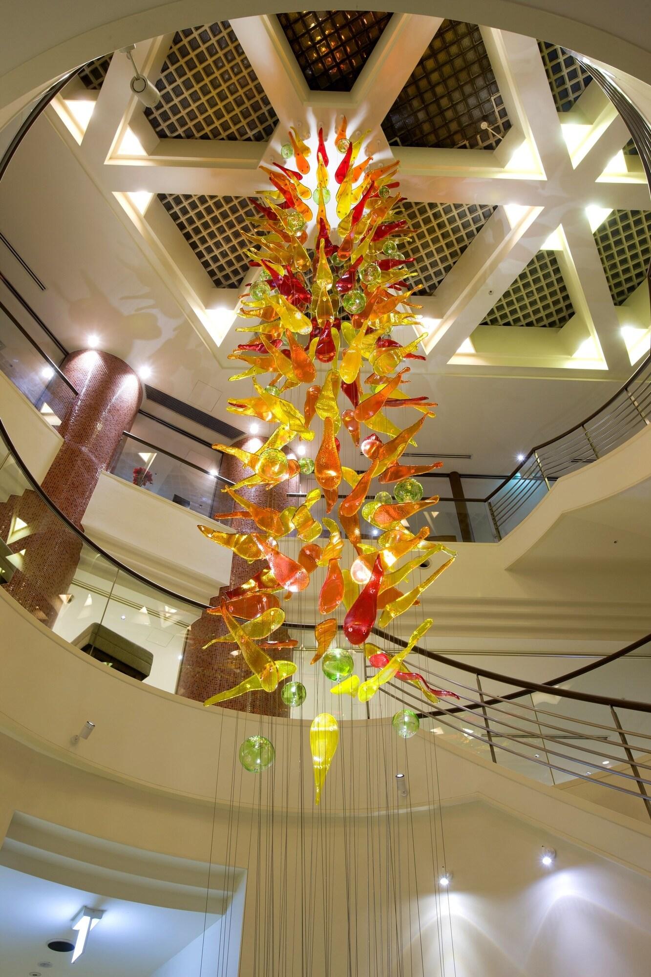 Vista Lobby Okinawa NaHaNa Hotel & Spa