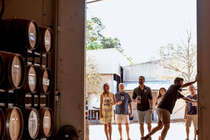Actividad - Viñedos y añadas: Un viaje vinícola de élite por el valle de Swan