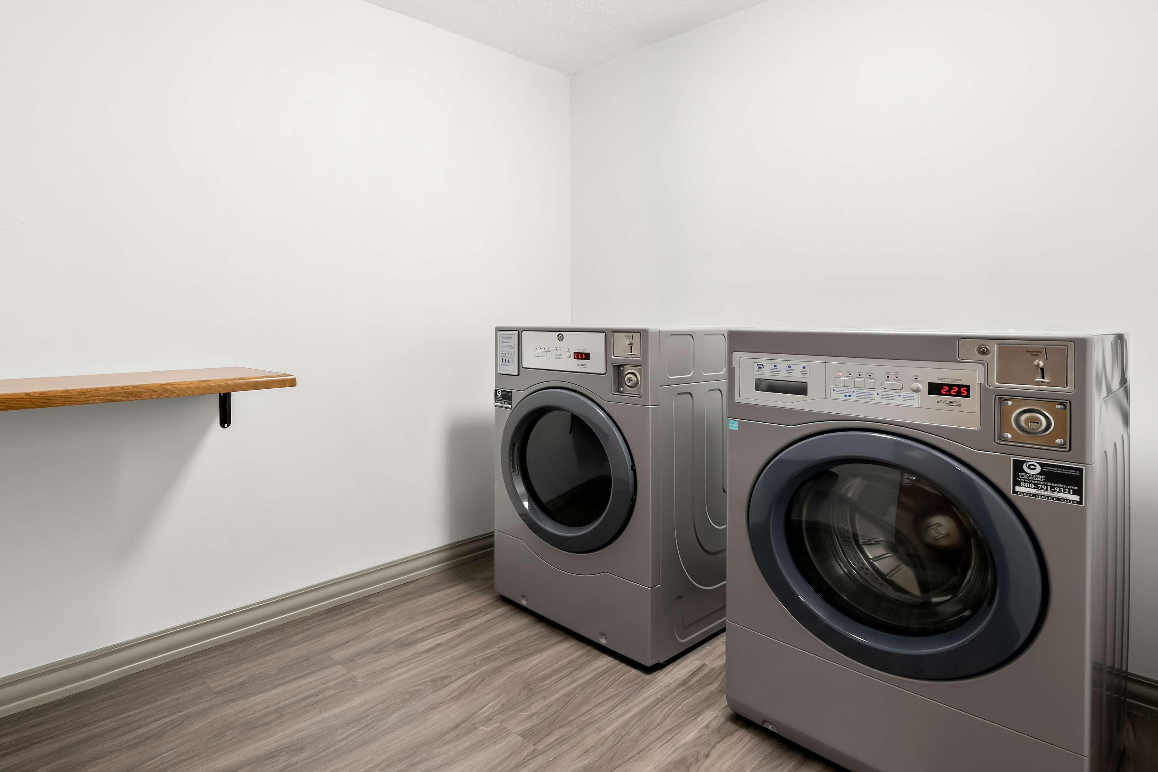 Vista Exterior Best Western Inn