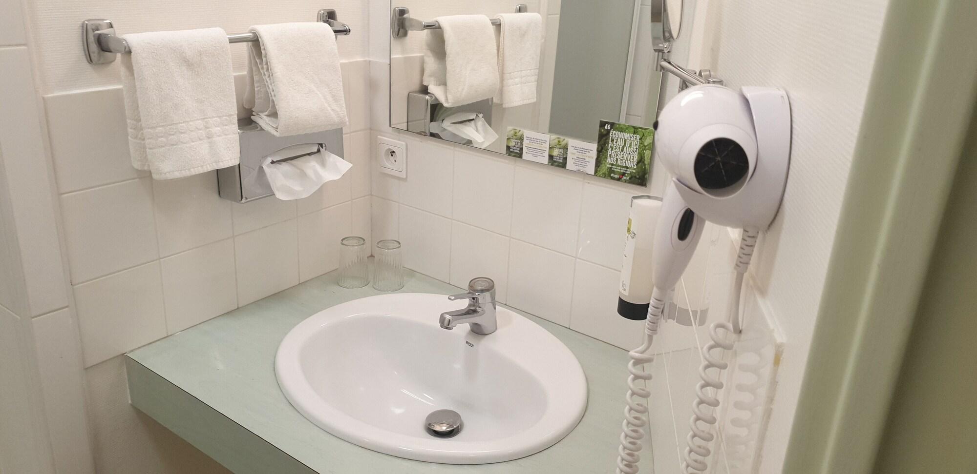 Equipamiento de Habitación Auberge Bourbonnaise