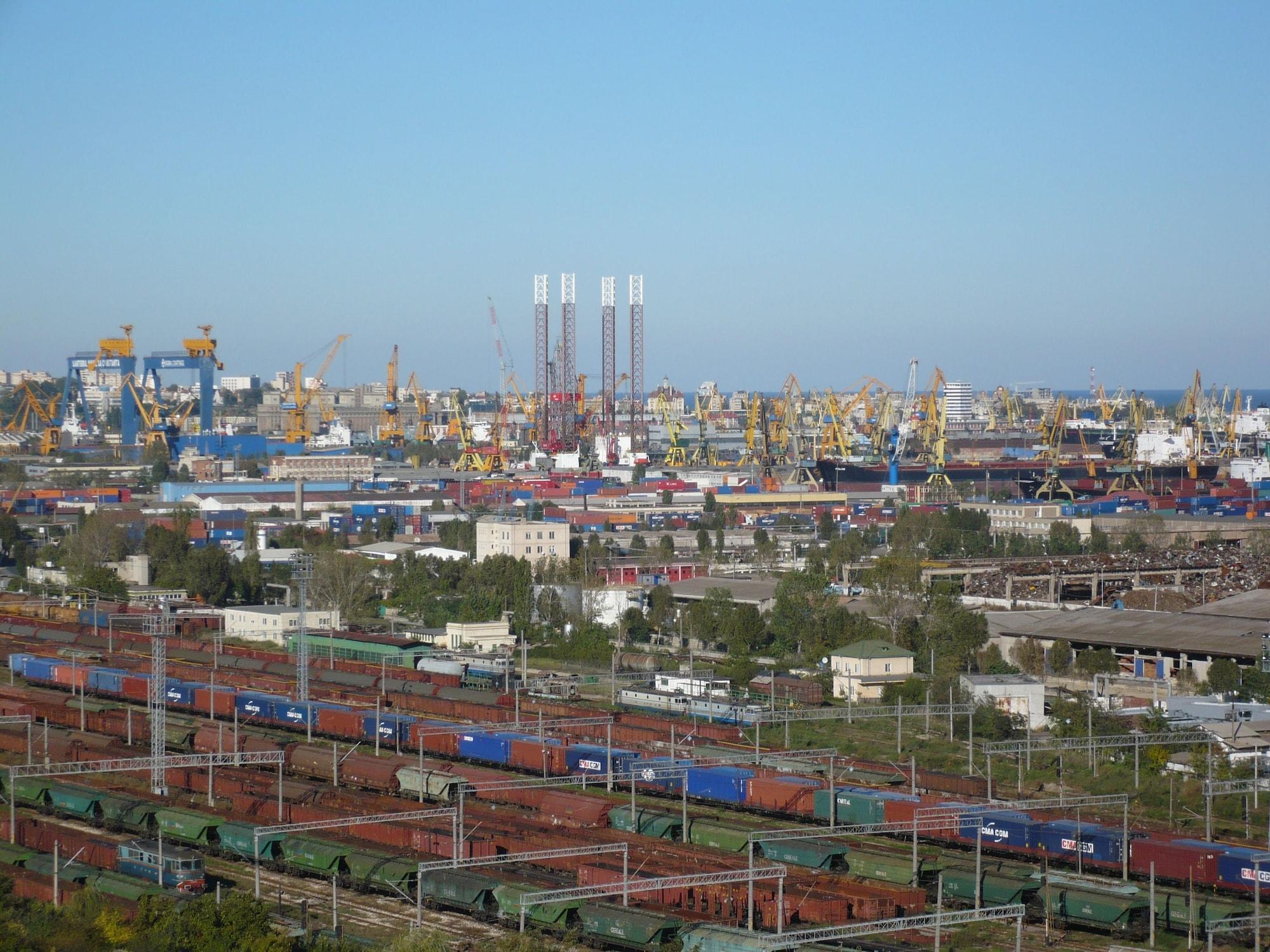 Vista Exterior Hotel Arion