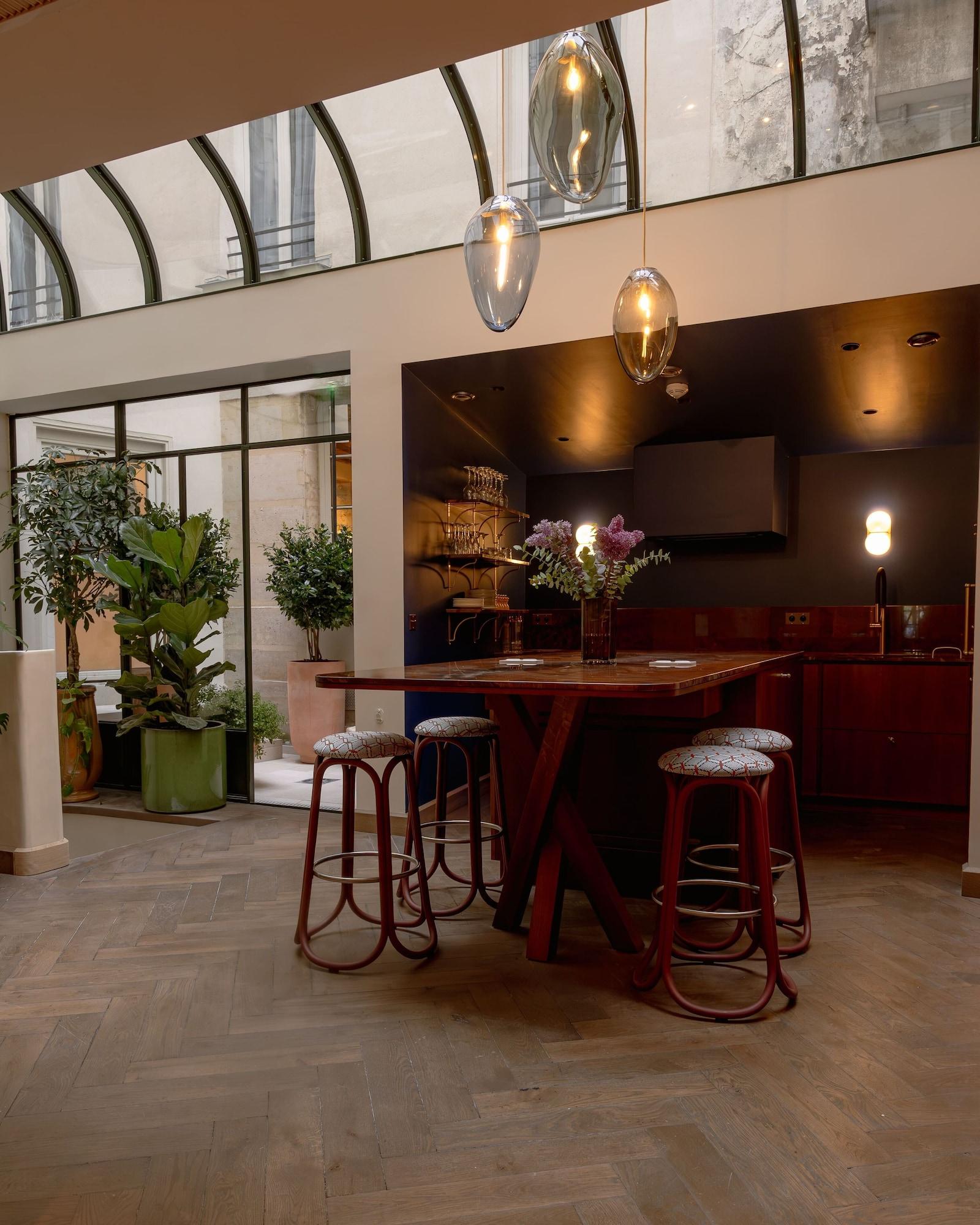 Restaurant Hôtel de Buci