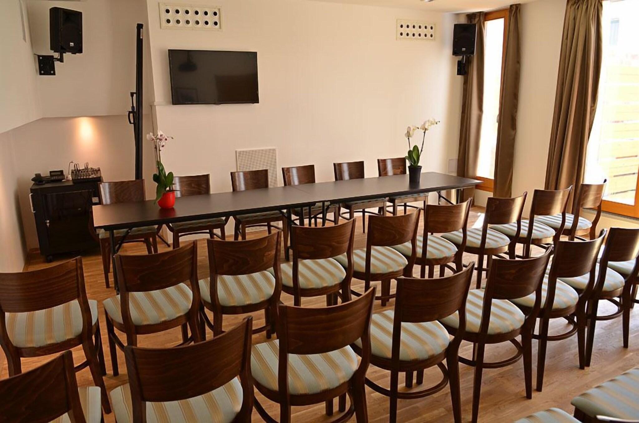 Sala de Reuniones Hotel Arkadia