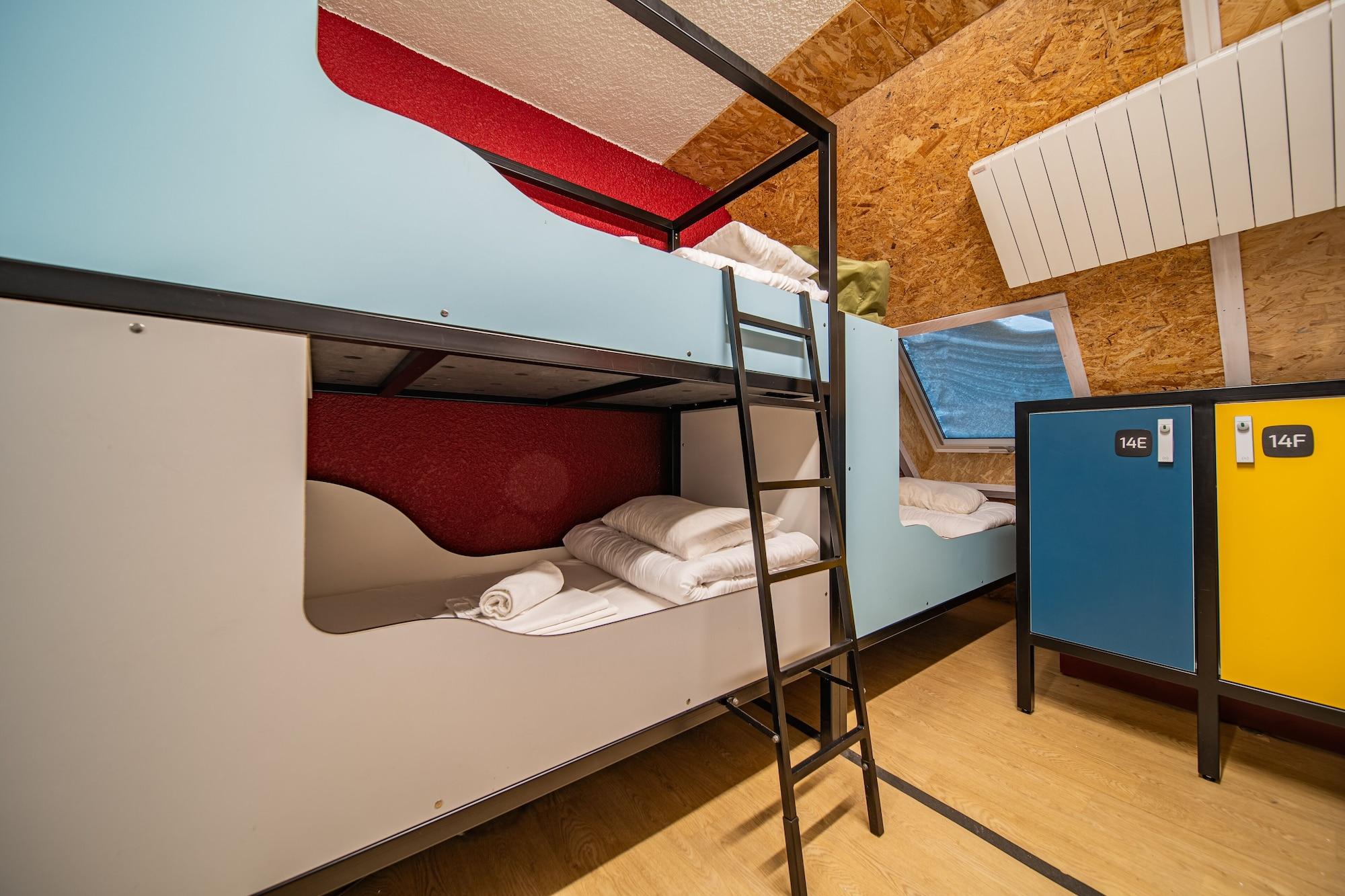 Set de Habitación Auberge de Piau