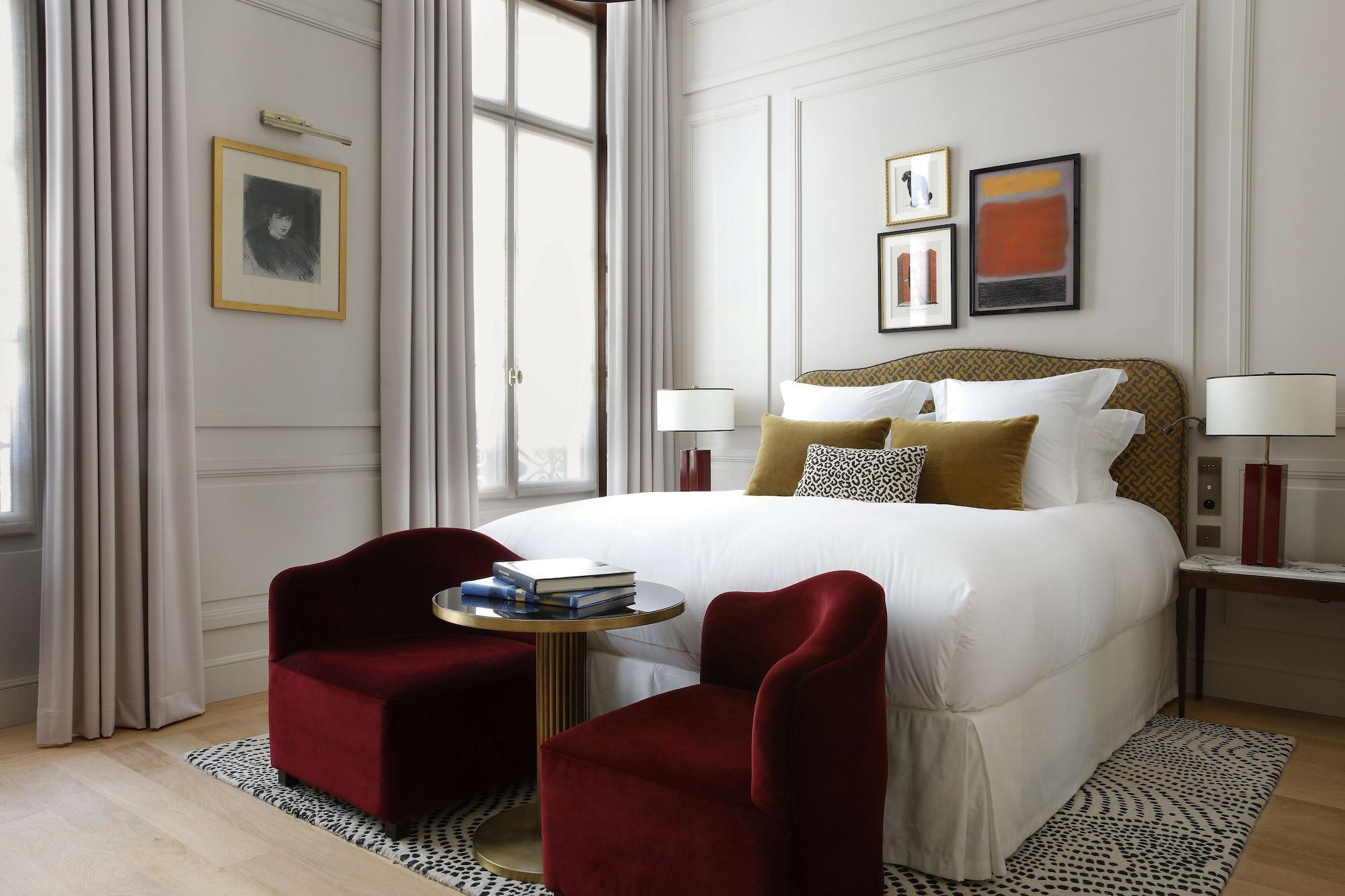 Habitación Les Jardins Du Faubourg Hotel & Spa by Shiseido
