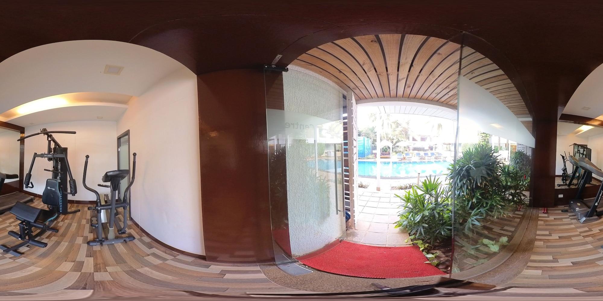 Gimnasio Turtle Beach Resort - Morjim