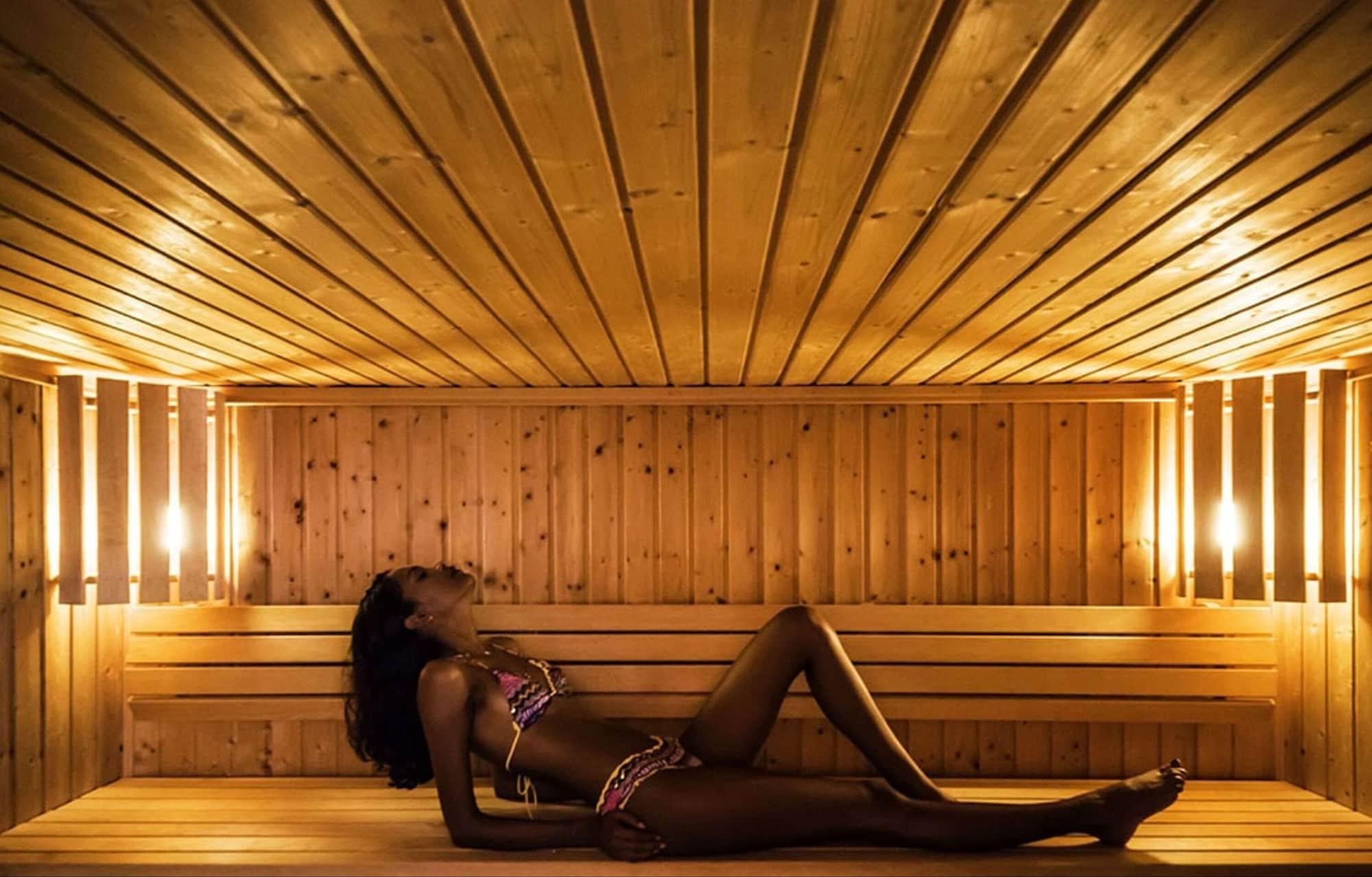 Gimnasio Mahogany Hôtel Résidence & Spa