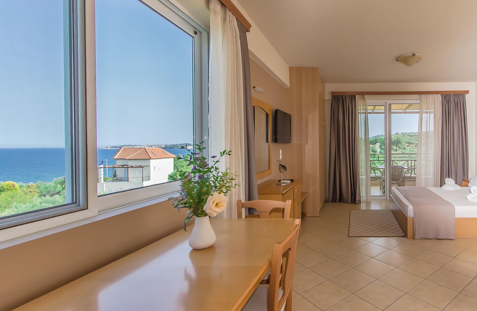 Habitación Colonides Beach Hotel