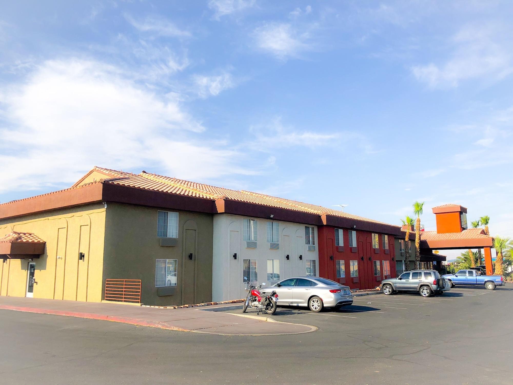 Vista Exterior Sunrise Inn Hotel