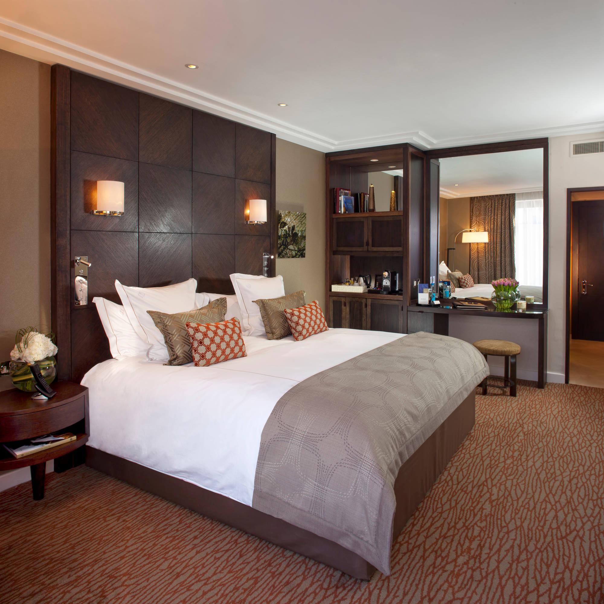 Habitación Jumeirah Carlton Tower London