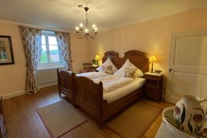 Alquiler Vacacional - Vacation apartment "Schöne Markgräflerin" in former winery from 1741