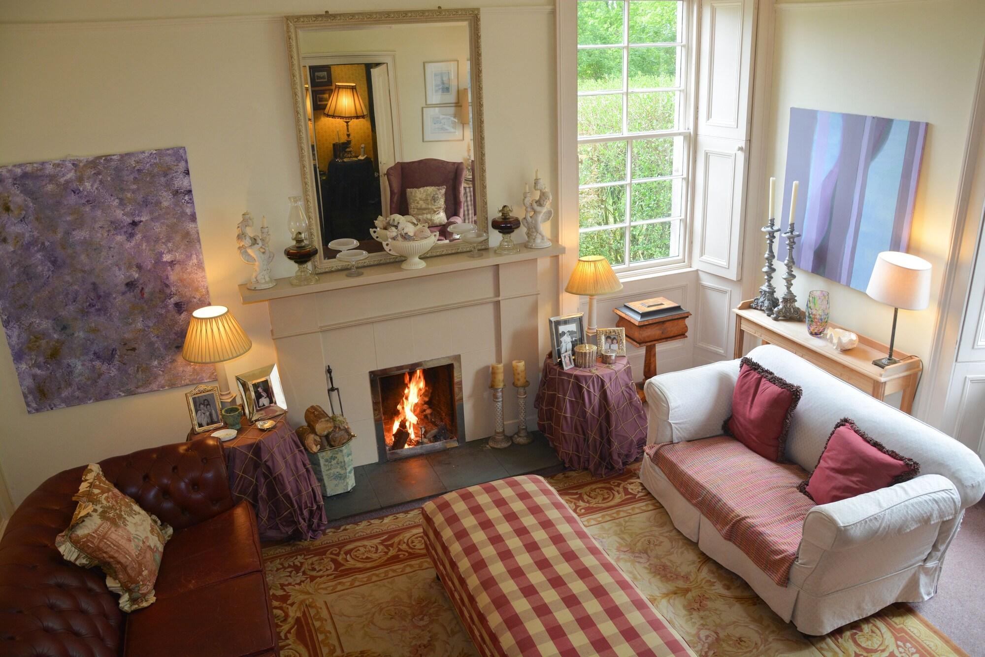 Comodidades del Alojamiento Scaurbridge House