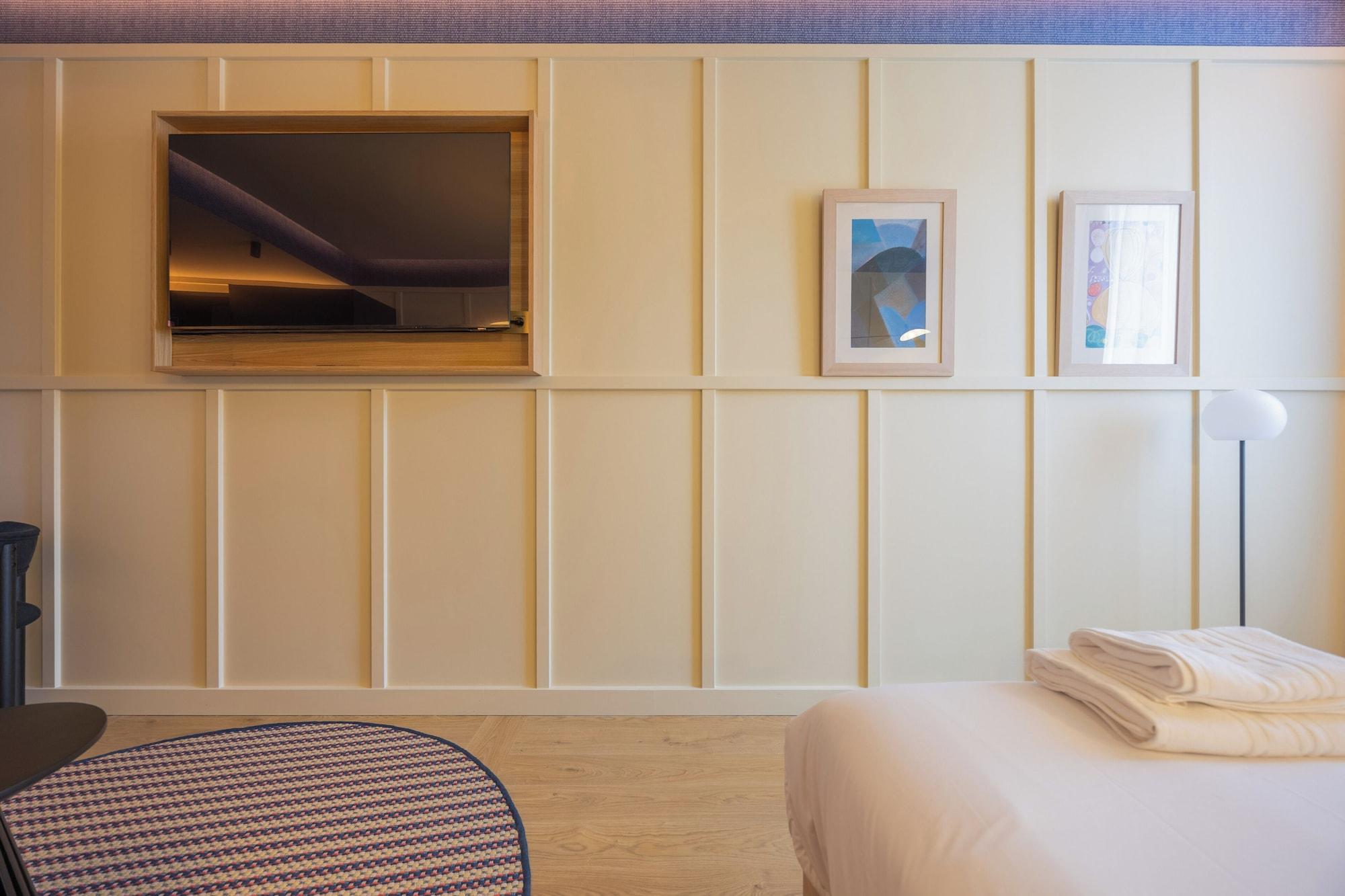 Set de Habitación CP Apartments Bilbao