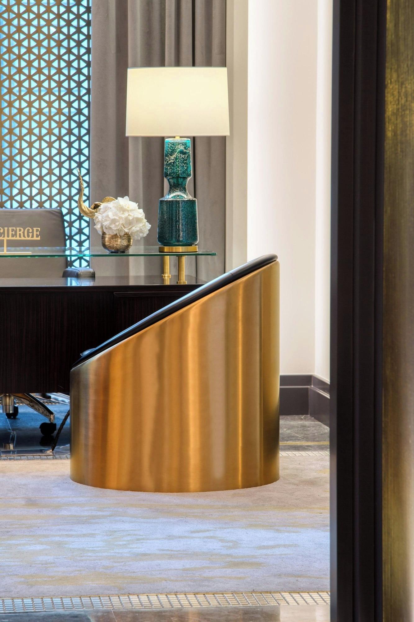 Vista Lobby Matild Palace, a Luxury Collection Hotel, Budapest