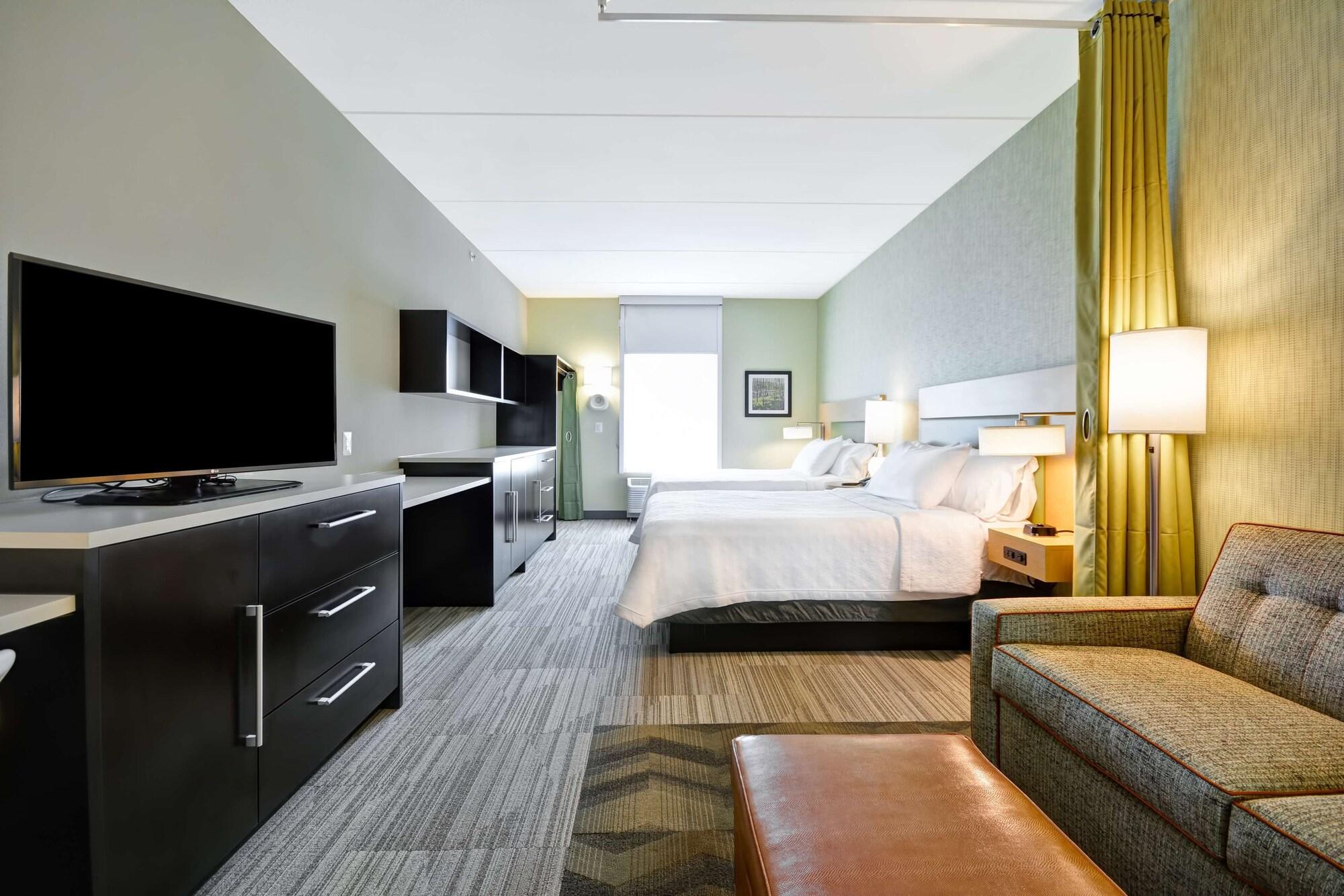 Comodidades del Alojamiento Home2 Suites by Hilton Charles Town