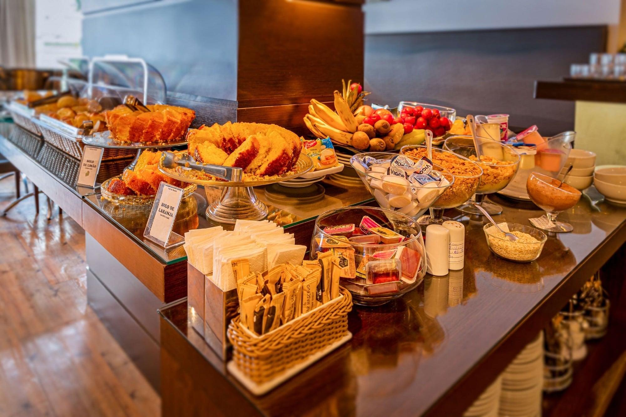 Restaurant H3 Hotel Paulista