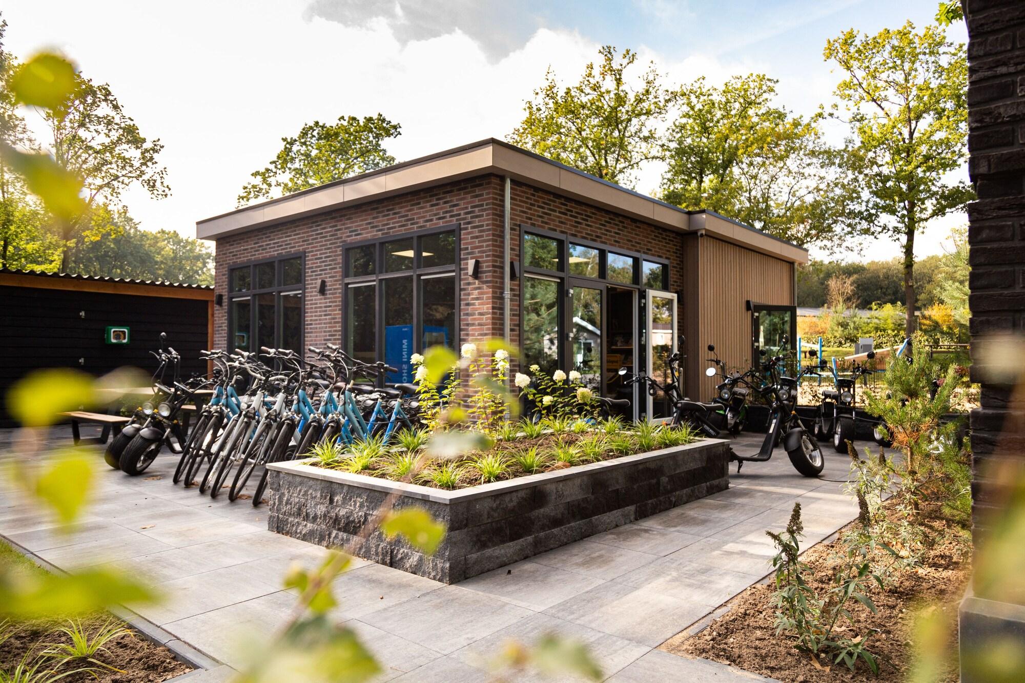 Vista Lobby TopParken Recreatiepark Beekbergen