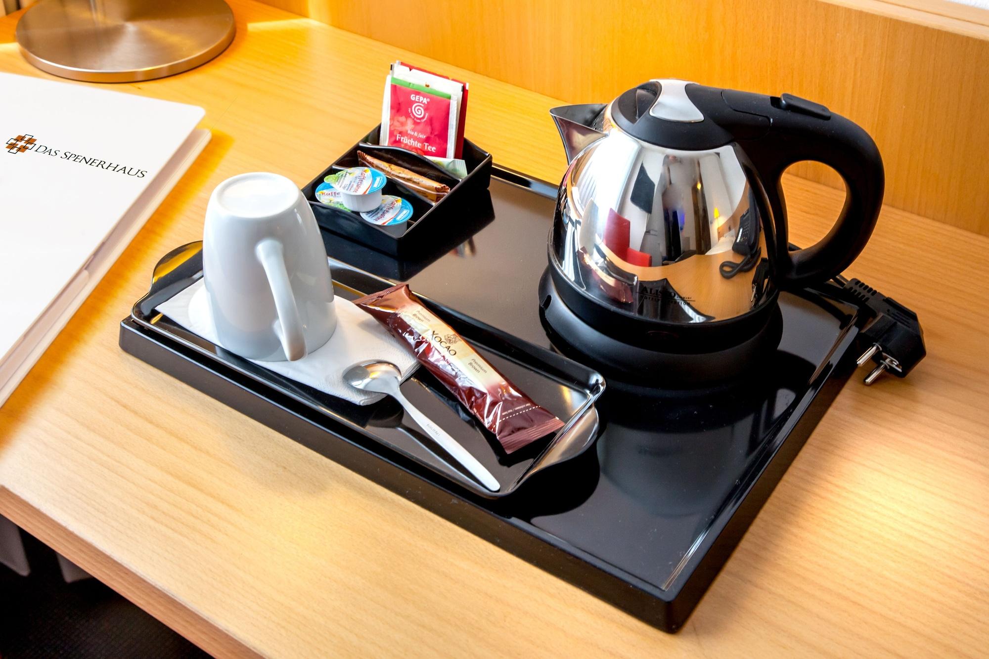 Set de Habitación Hotel Spenerhaus